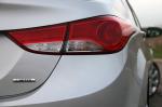 Hyundai Elantra Limited 2011 года